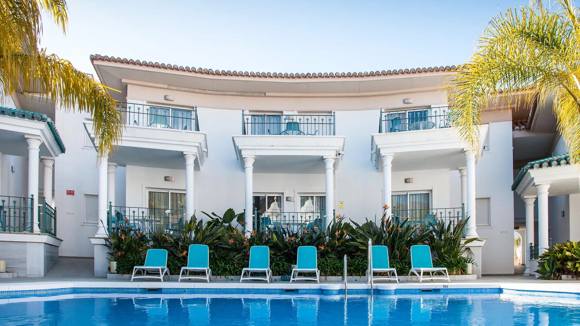 Apartman Apartamentos Marina Turquesa Nerja