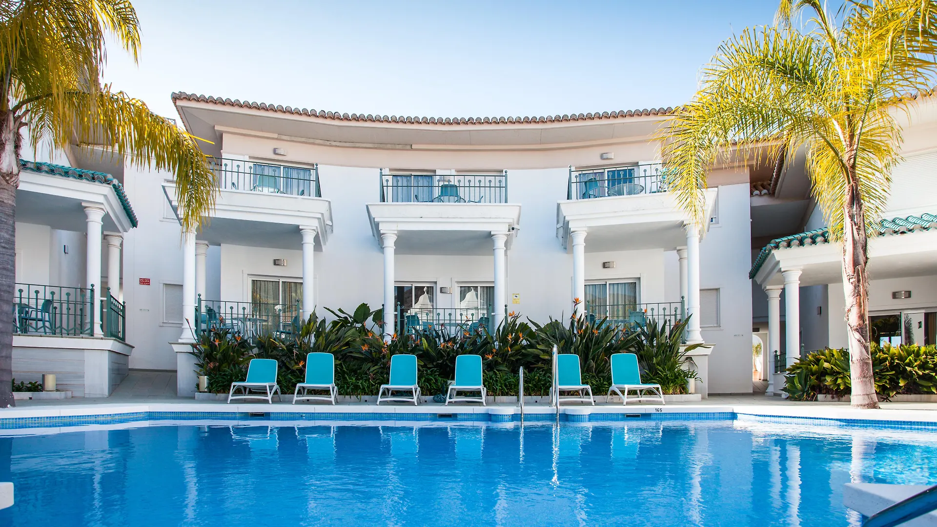 Apartman Apartamentos Marina Turquesa Nerja Spanyolország