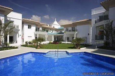 Apartamentos Marina Turquesa Nerja Apartman