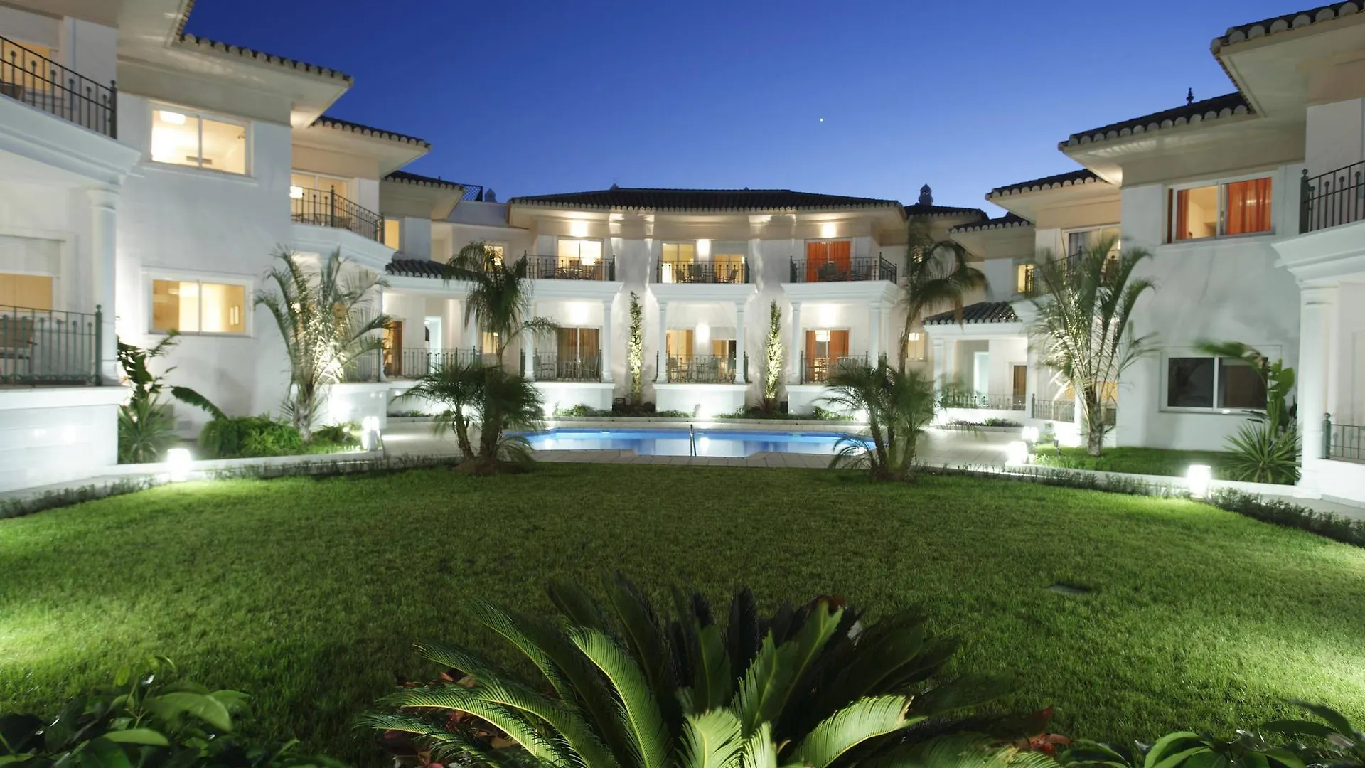 Apartman Apartamentos Marina Turquesa Nerja Spanyolország