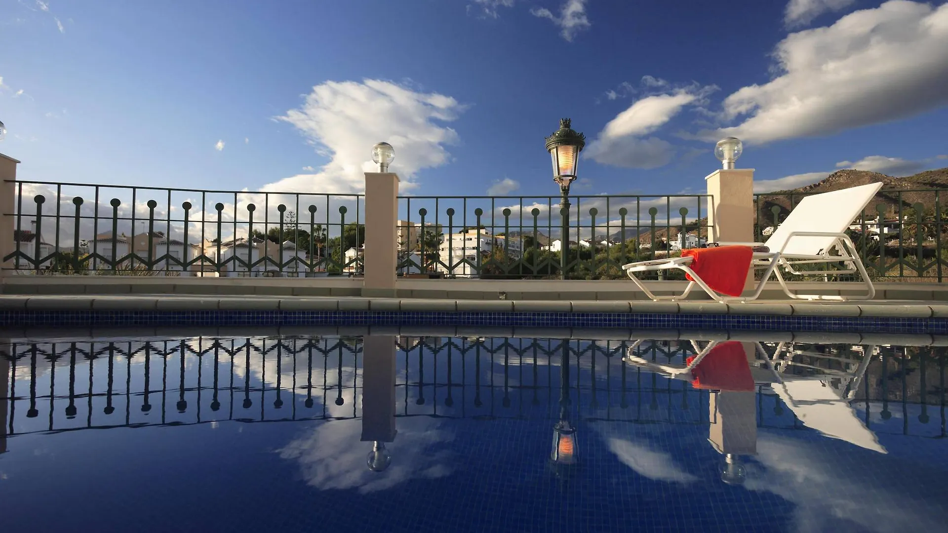 Apartman Apartamentos Marina Turquesa Nerja