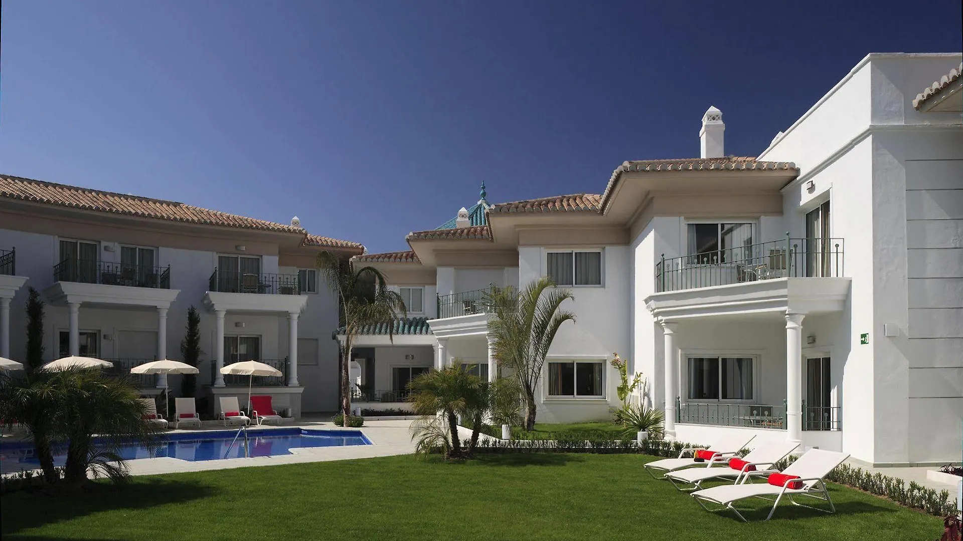 Apartamentos Marina Turquesa Nerja