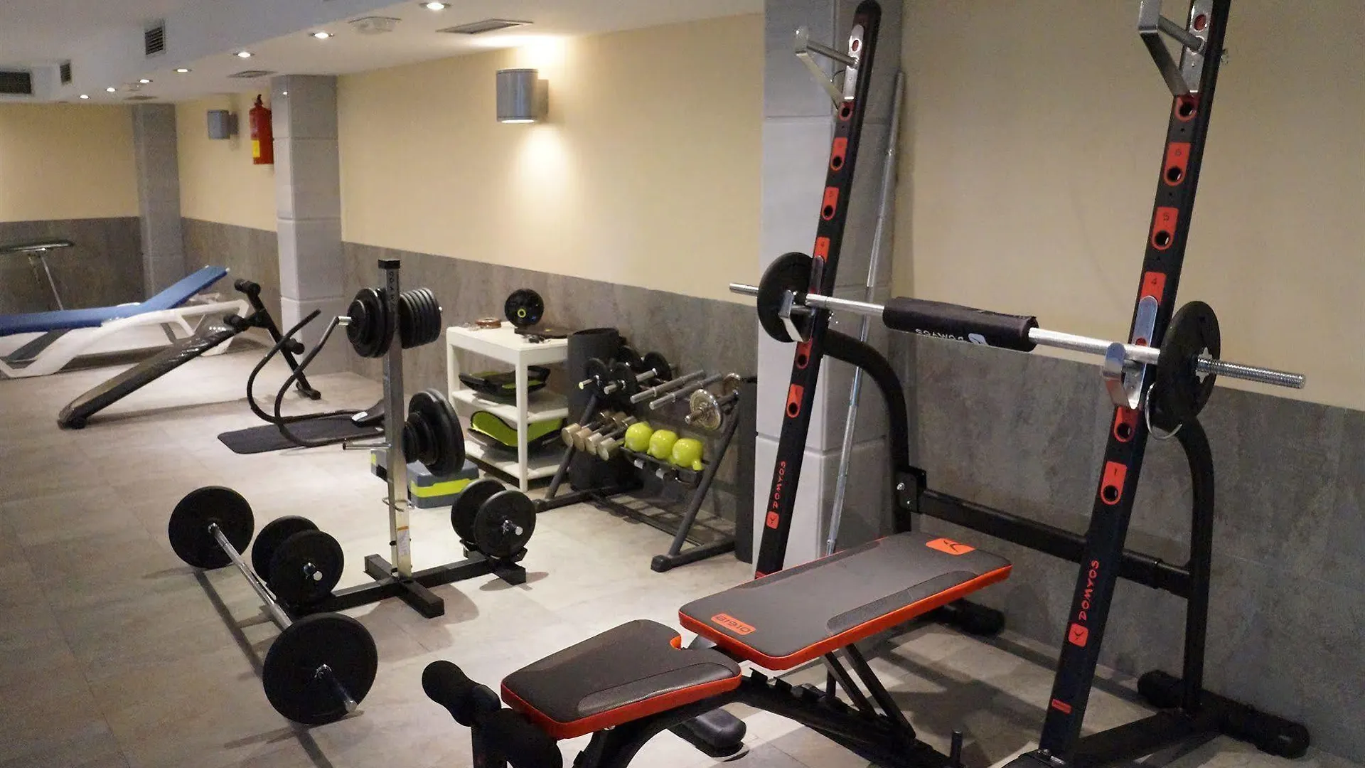 Apartman Apartamentos Marina Turquesa Nerja