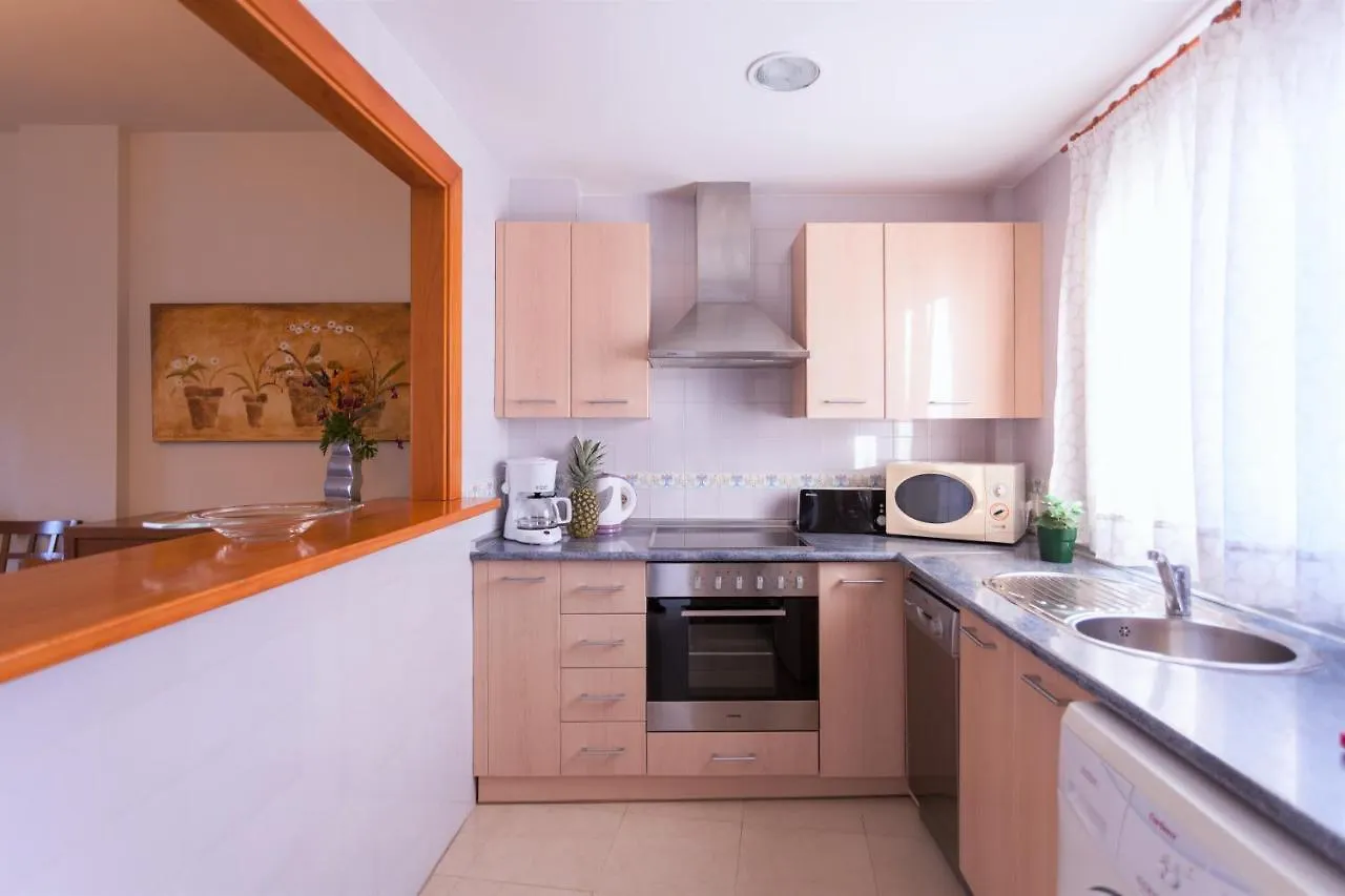 Apartman Apartamentos Marina Turquesa Nerja Spanyolország