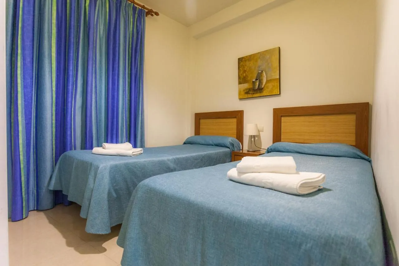 Apartamentos Marina Turquesa Nerja Spanyolország
