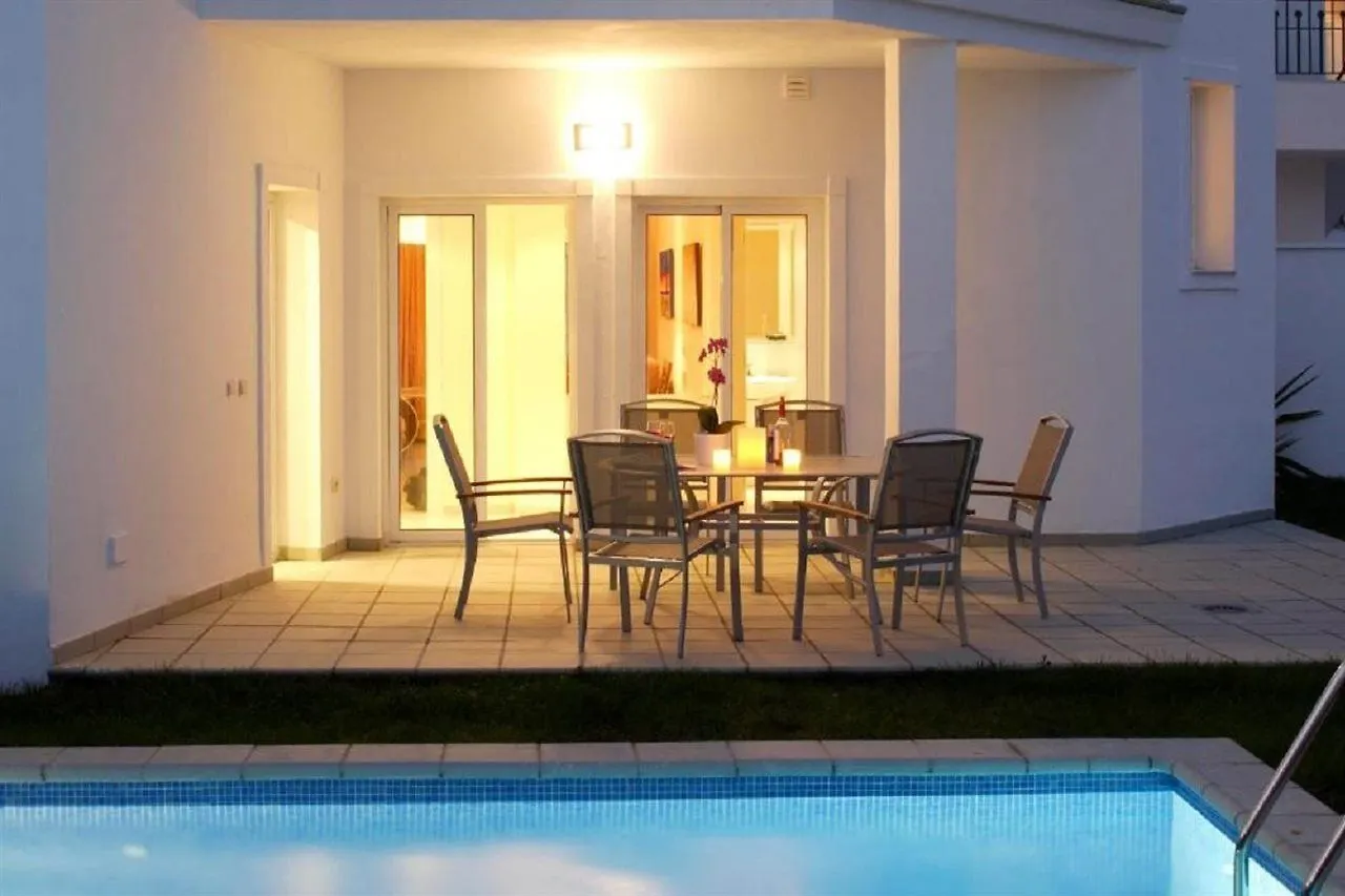 Apartamentos Marina Turquesa Nerja 0*,