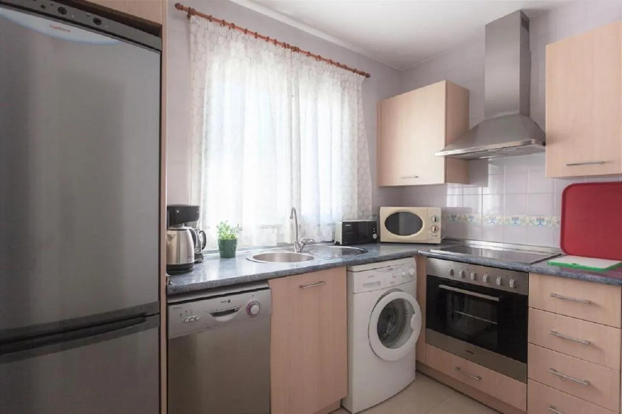 Apartman Apartamentos Marina Turquesa Nerja