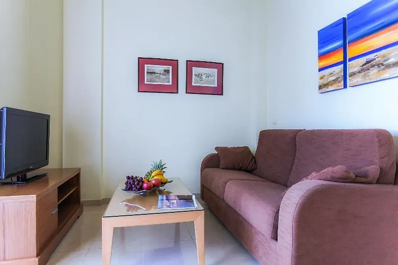 Apartamentos Marina Turquesa Nerja 0*,  Spanyolország