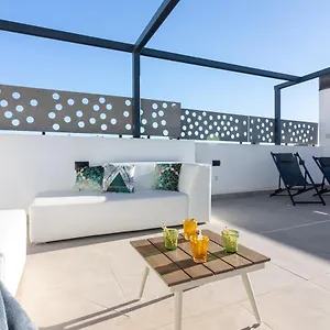  Lägenhet Center Flat Mariblanca 12 Sun & Terrace Boutique